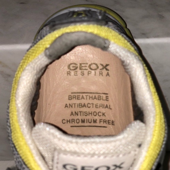 GEOX JR Nebula Boy Sneakers - Picture 6 of 6